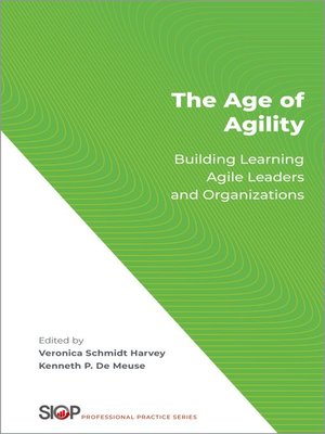 cover image of The Age of Agility